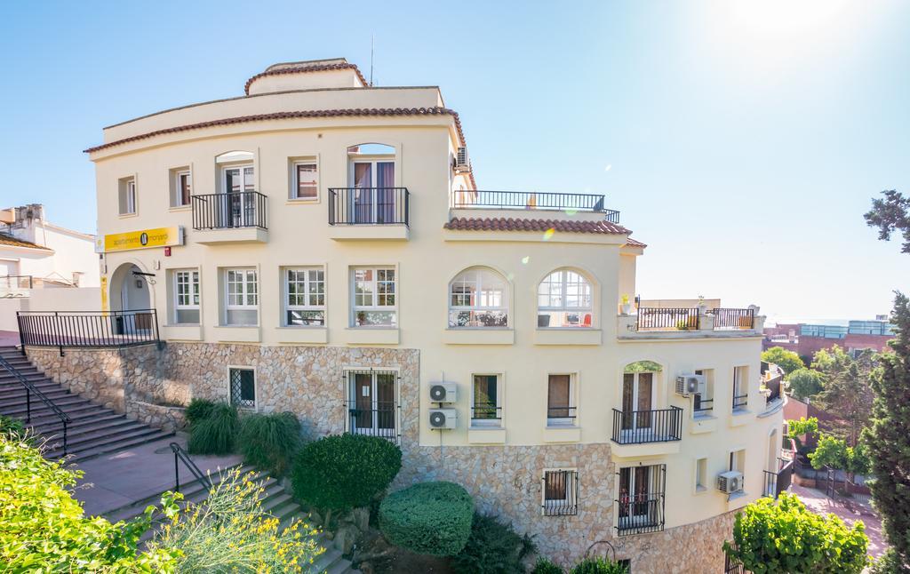Apartaments Ar Enjoy Monjardi Lloret de Mar Exterior photo