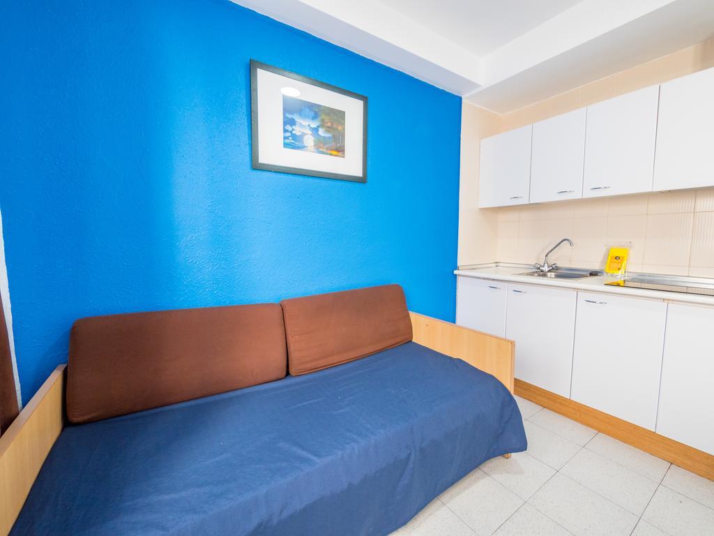 Apartaments Ar Enjoy Monjardi Lloret de Mar Exterior photo