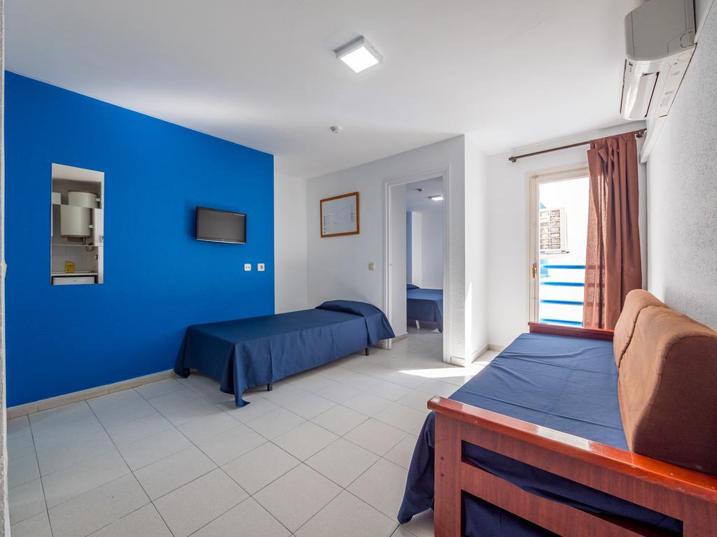Apartaments Ar Enjoy Monjardi Lloret de Mar Exterior photo