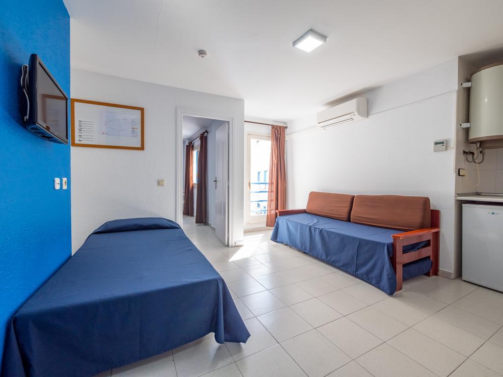 Apartaments Ar Enjoy Monjardi Lloret de Mar Exterior photo