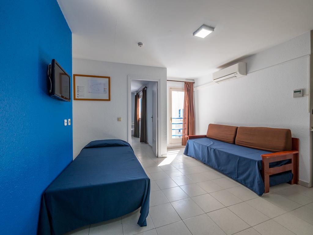 Apartaments Ar Enjoy Monjardi Lloret de Mar Exterior photo