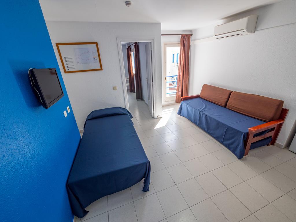 Apartaments Ar Enjoy Monjardi Lloret de Mar Exterior photo