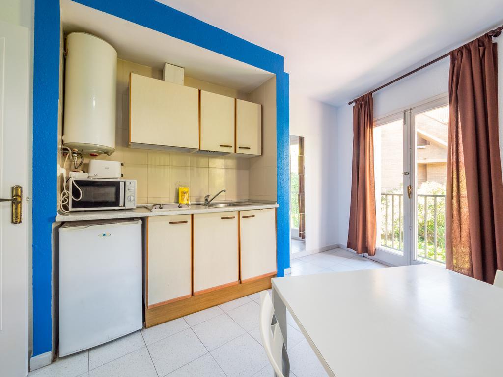 Apartaments Ar Enjoy Monjardi Lloret de Mar Exterior photo