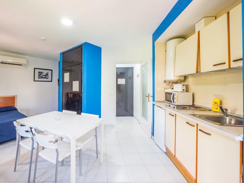 Apartaments Ar Enjoy Monjardi Lloret de Mar Exterior photo